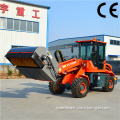 farm machinery front wheel loader TL1000 price